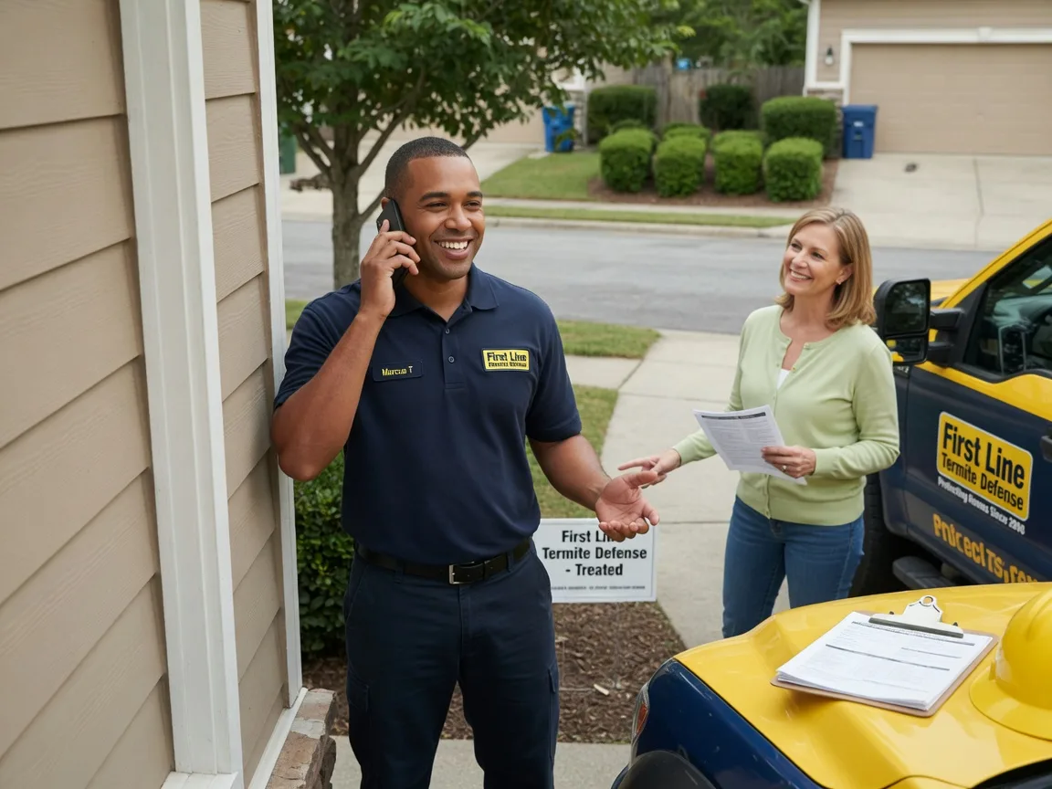 Termite Treatment Hamilton, OH FAQs